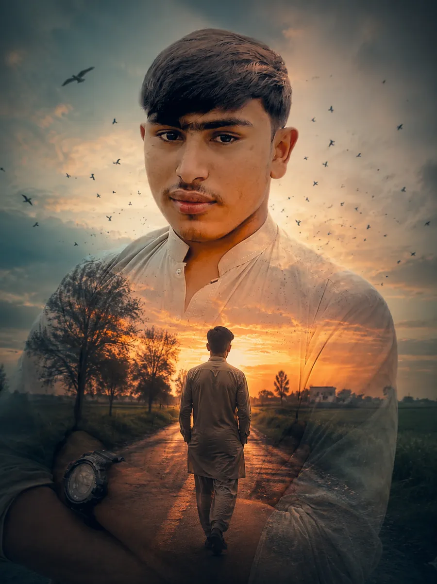 Engr. Zainullah Shah (badshah222) — creative poster