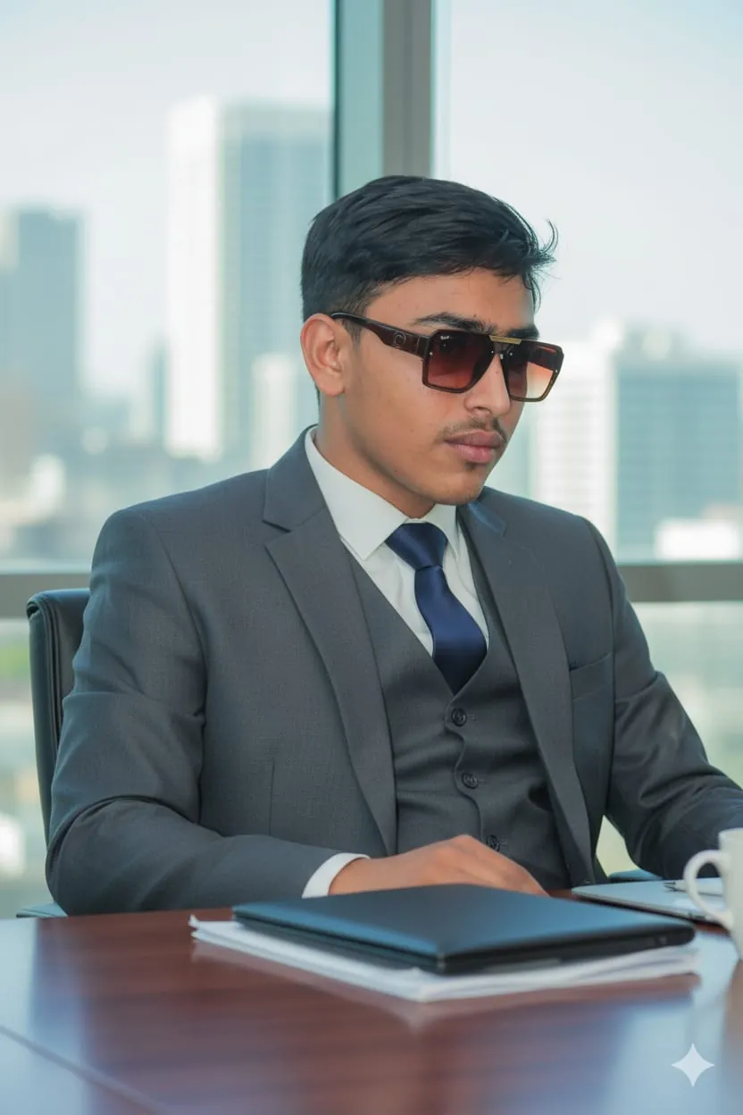 Engr. Zainullah Shah (badshah222) portrait